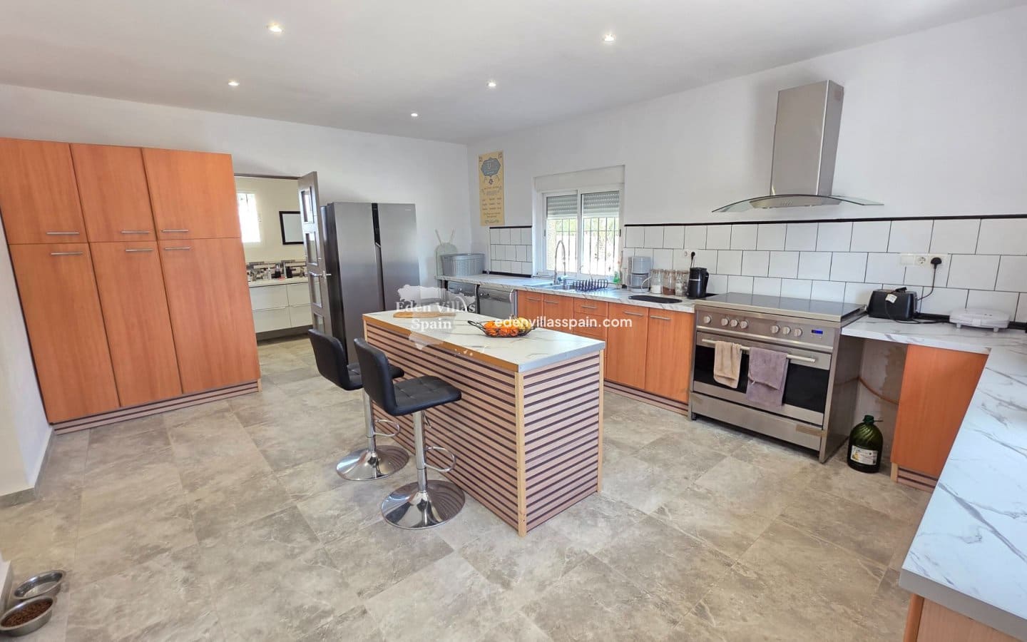 3 sypialnia Willa na sprzedaż w Crevillente / Crevillent z basenem - 290 000 € (Ref: 9799976)