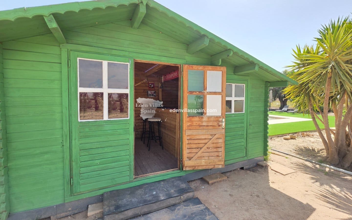 3 sypialnia Willa na sprzedaż w Crevillente / Crevillent z basenem - 290 000 € (Ref: 9799976)