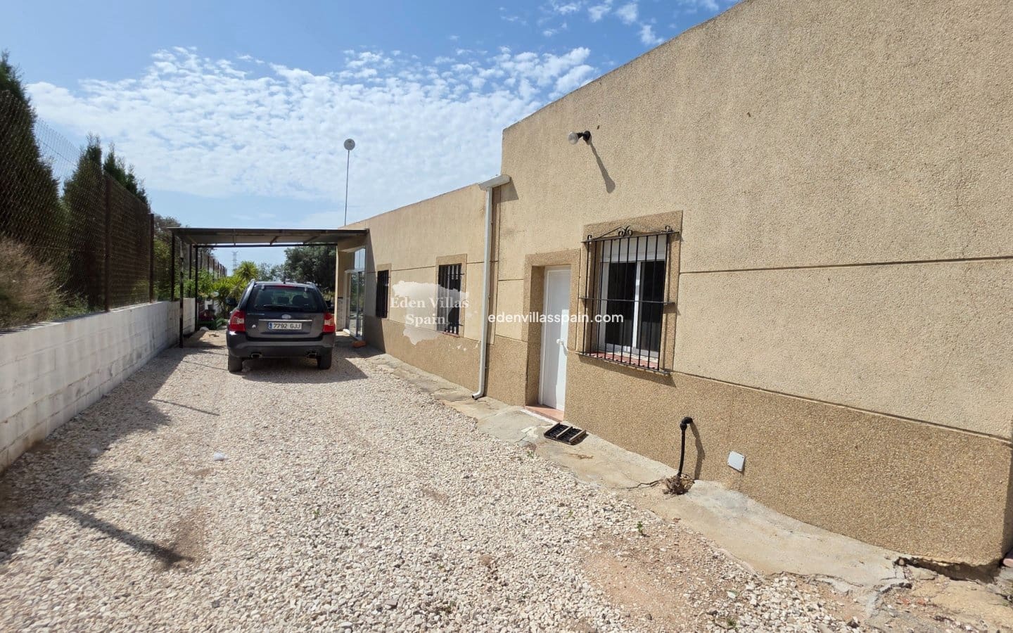 3 sypialnia Willa na sprzedaż w Crevillente / Crevillent z basenem - 290 000 € (Ref: 9799976)