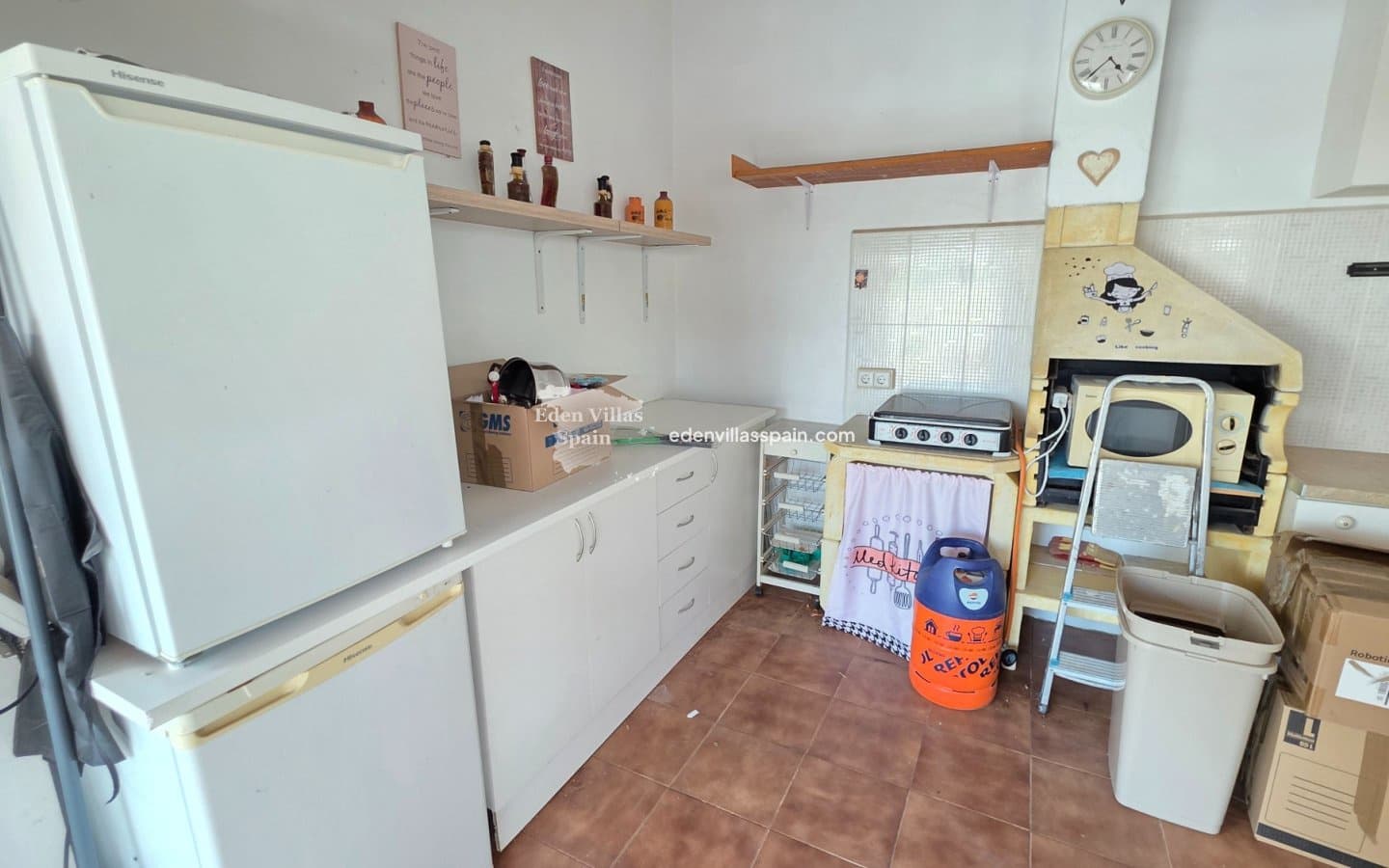 3 sovrum Finca/Hus på landet till salu i Catral med pool garage - 364 950 € (Ref: 9802754)