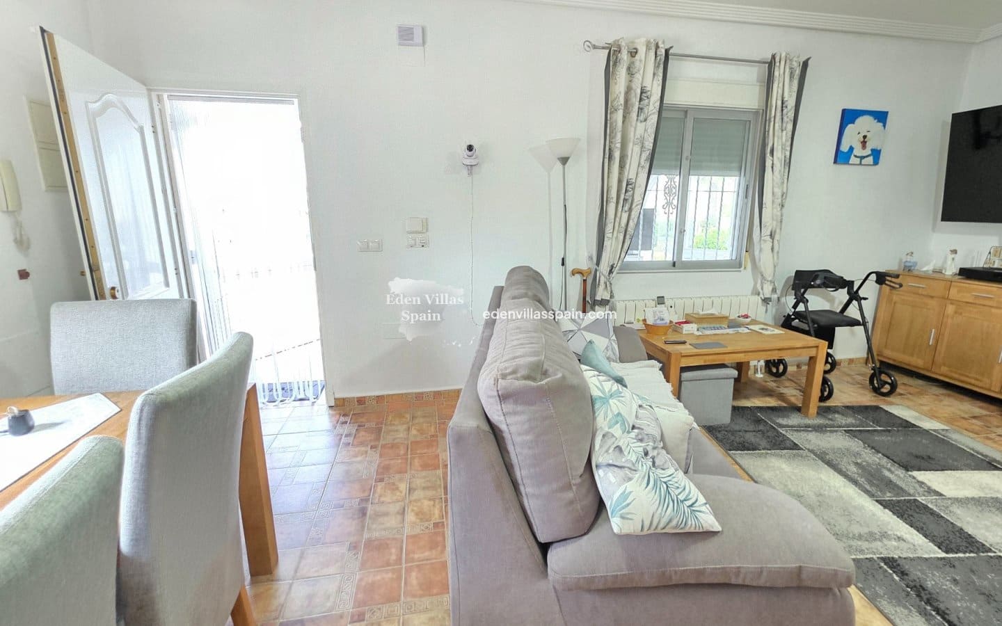 3 sovrum Finca/Hus på landet till salu i Catral med pool garage - 364 950 € (Ref: 9802754)