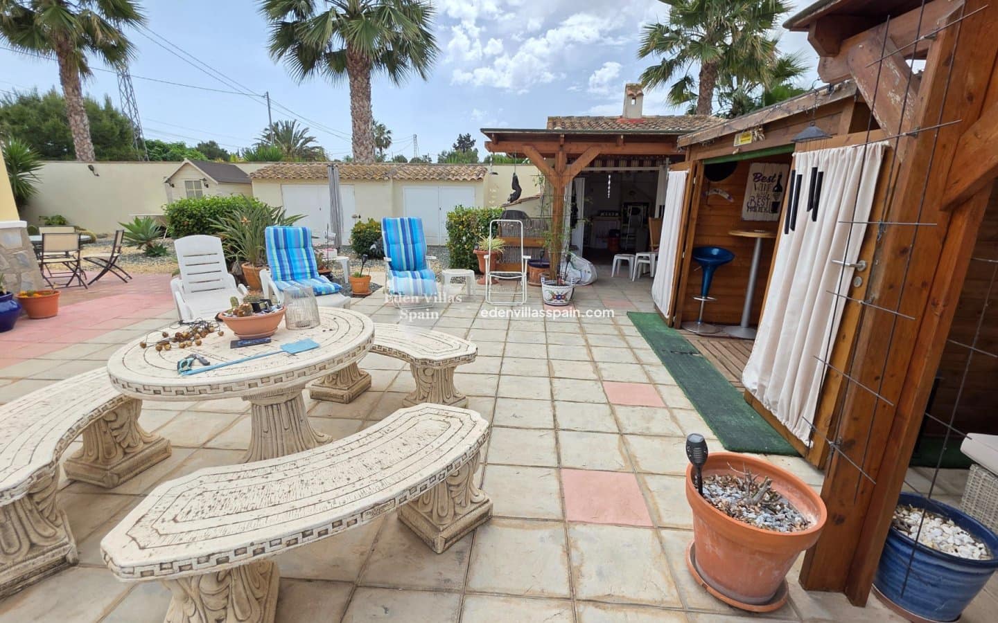 3 sovrum Finca/Hus på landet till salu i Catral med pool garage - 364 950 € (Ref: 9802754)