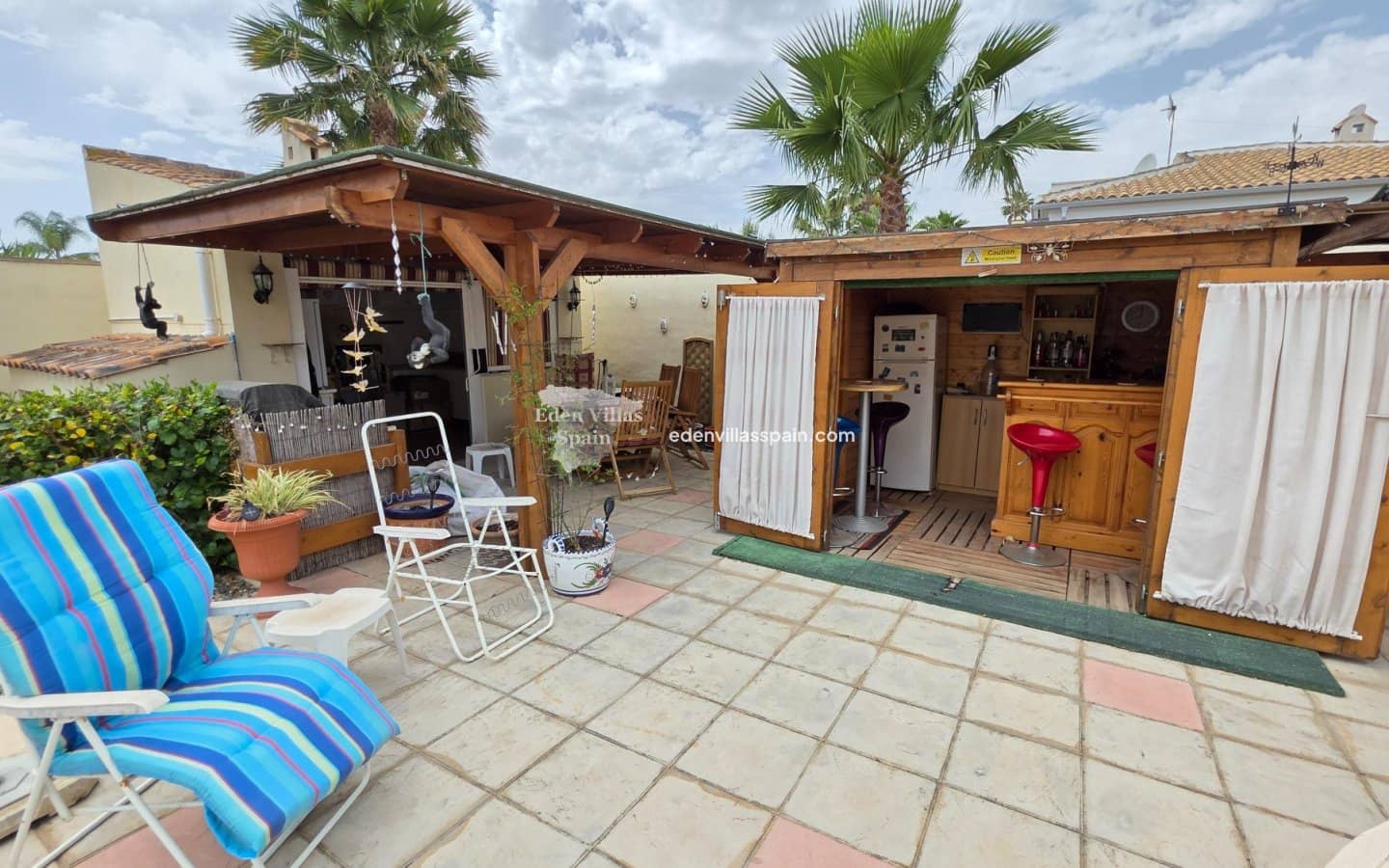 3 sovrum Finca/Hus på landet till salu i Catral med pool garage - 364 950 € (Ref: 9802754)