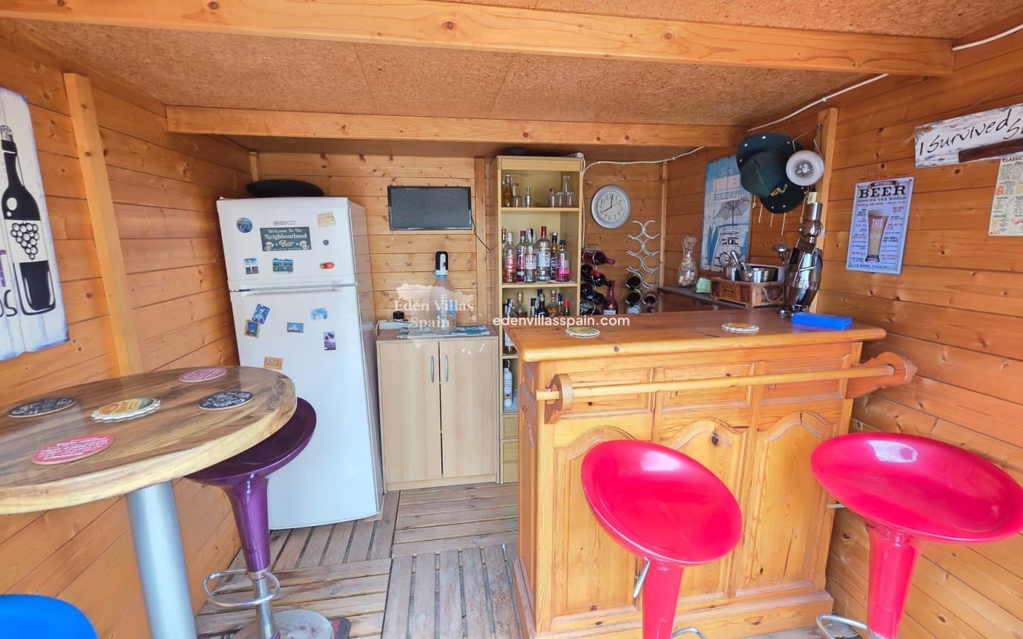 3 sovrum Finca/Hus på landet till salu i Catral med pool garage - 364 950 € (Ref: 9802754)