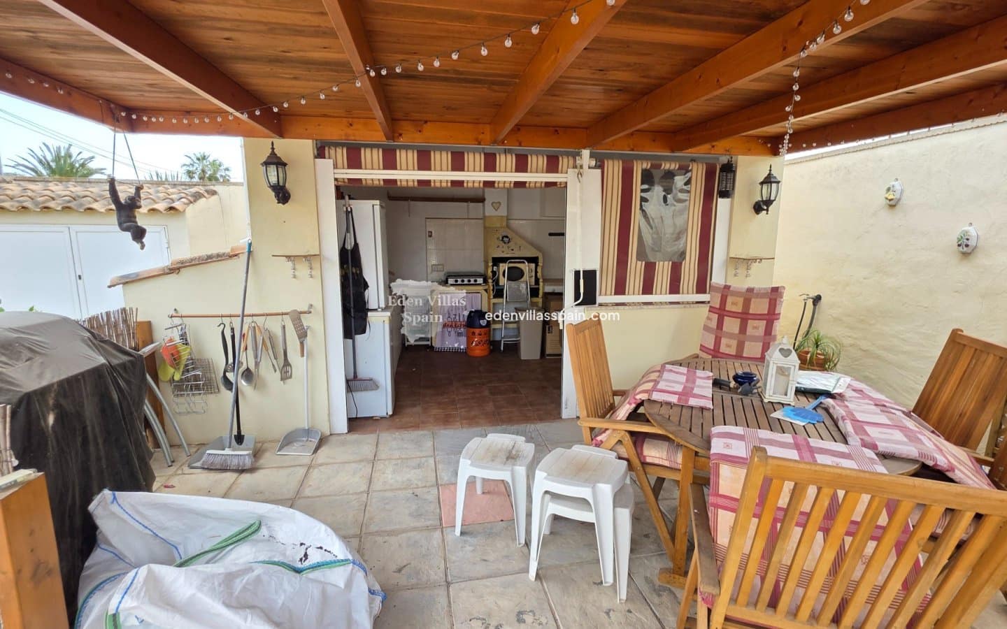 3 sovrum Finca/Hus på landet till salu i Catral med pool garage - 364 950 € (Ref: 9802754)