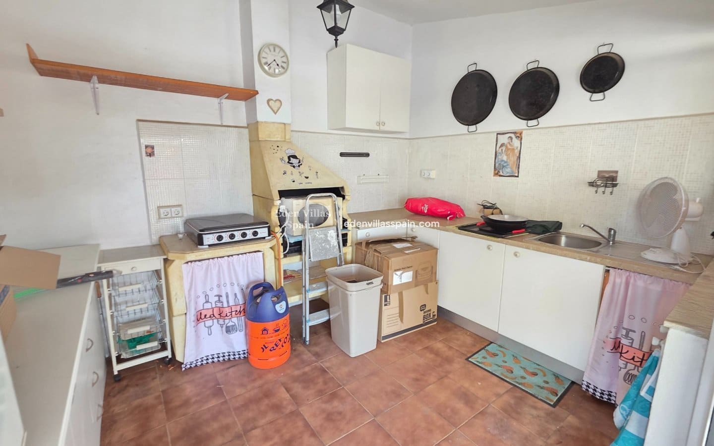 3 sovrum Finca/Hus på landet till salu i Catral med pool garage - 364 950 € (Ref: 9802754)