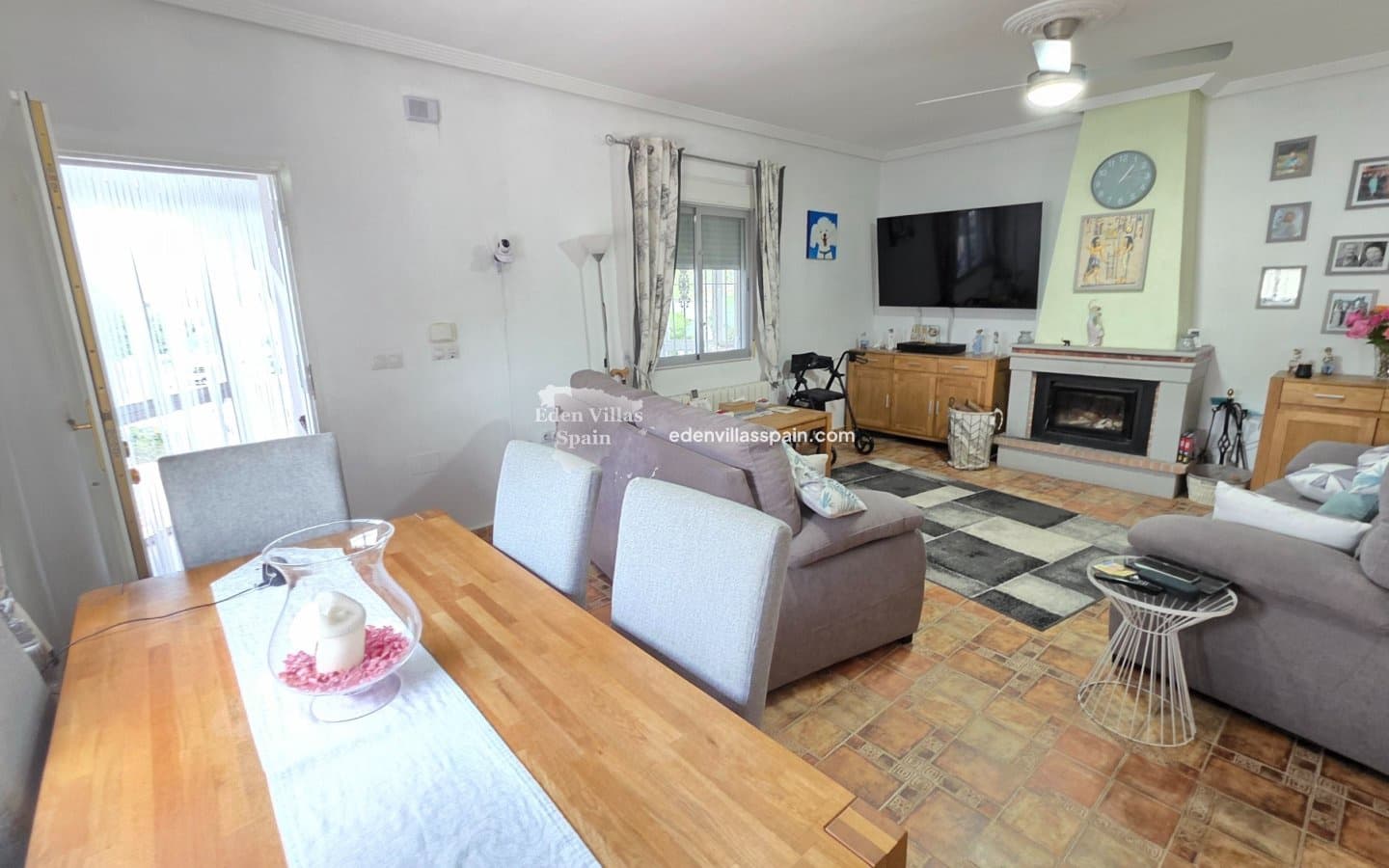 3 sovrum Finca/Hus på landet till salu i Catral med pool garage - 364 950 € (Ref: 9802754)