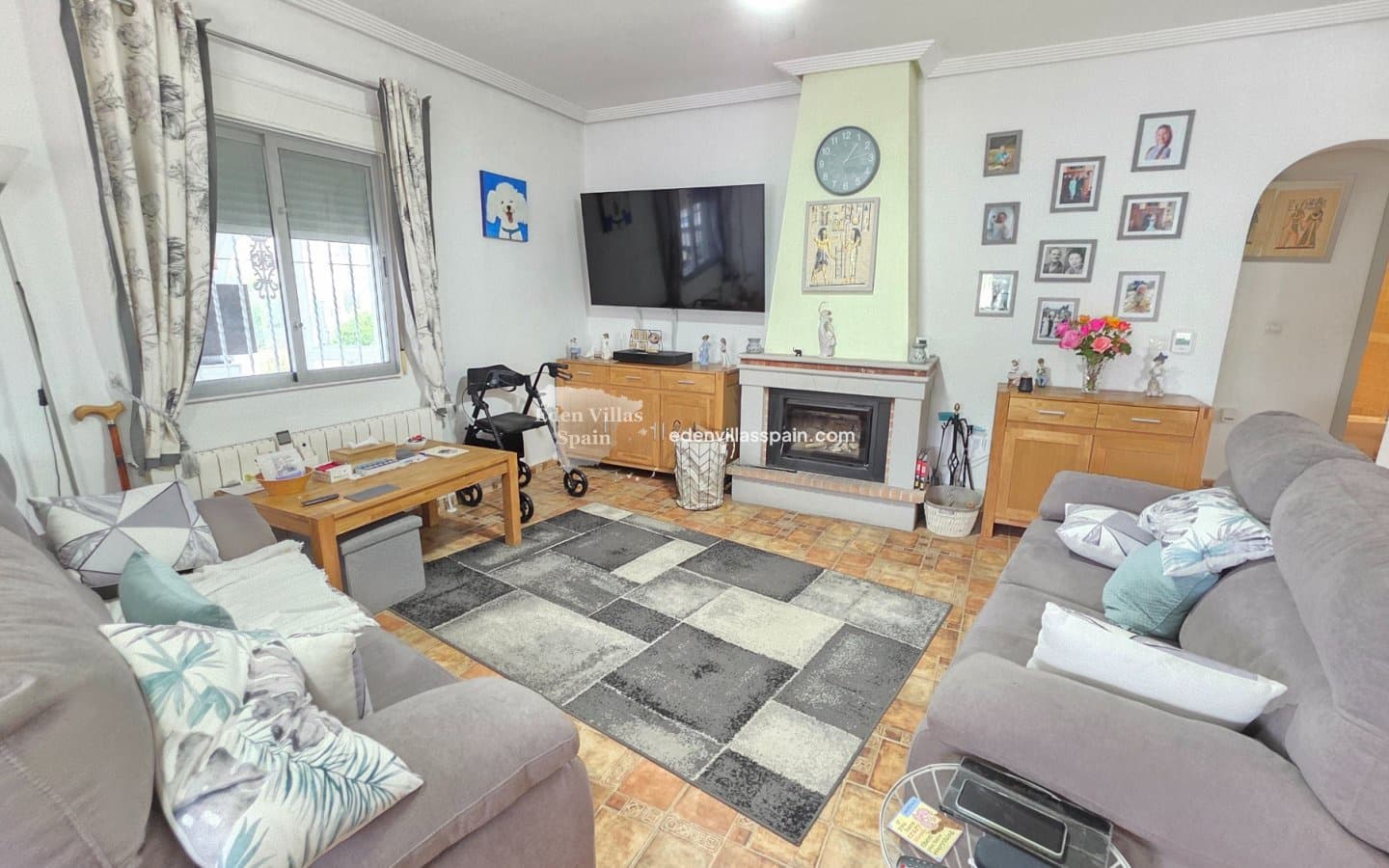 3 sovrum Finca/Hus på landet till salu i Catral med pool garage - 364 950 € (Ref: 9802754)