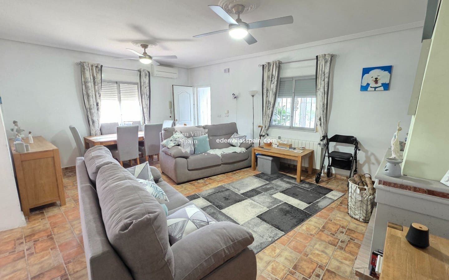 3 sovrum Finca/Hus på landet till salu i Catral med pool garage - 364 950 € (Ref: 9802754)