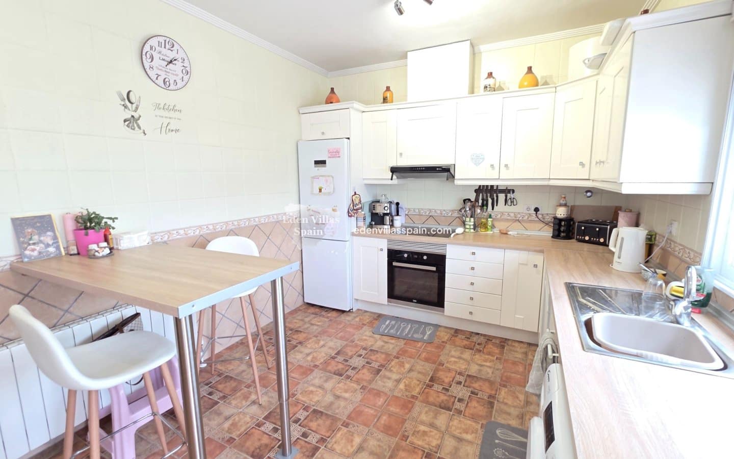 3 sovrum Finca/Hus på landet till salu i Catral med pool garage - 364 950 € (Ref: 9802754)