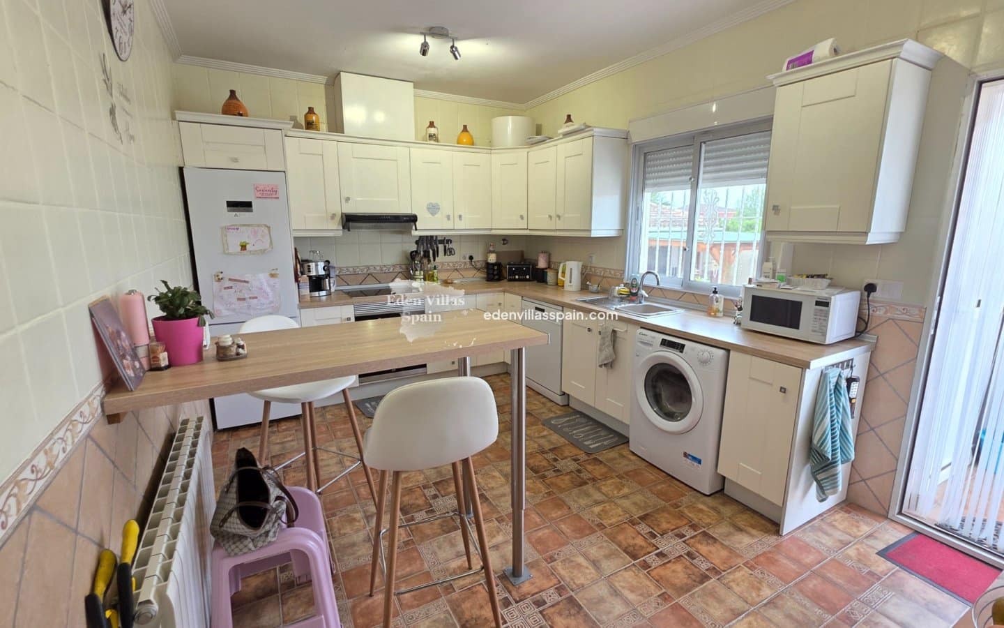 3 sovrum Finca/Hus på landet till salu i Catral med pool garage - 364 950 € (Ref: 9802754)