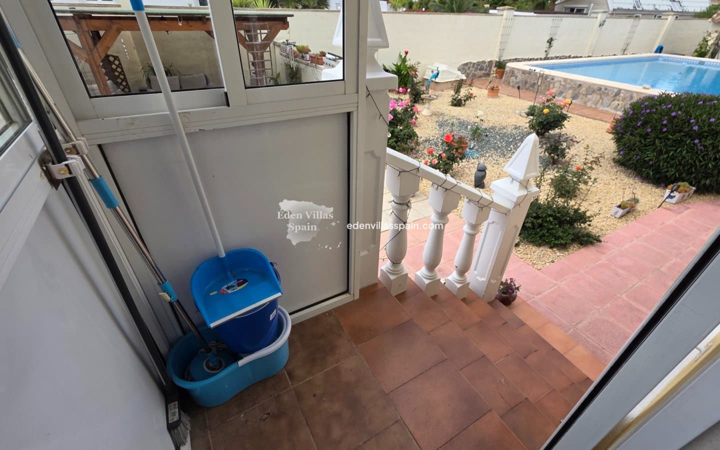 3 sovrum Finca/Hus på landet till salu i Catral med pool garage - 364 950 € (Ref: 9802754)