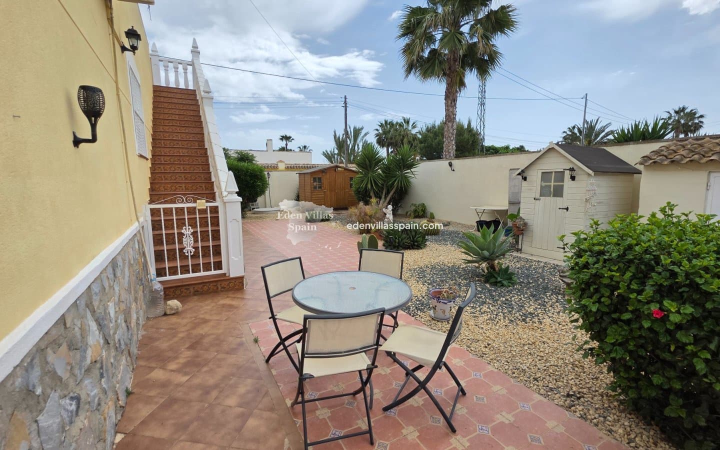 3 sovrum Finca/Hus på landet till salu i Catral med pool garage - 364 950 € (Ref: 9802754)