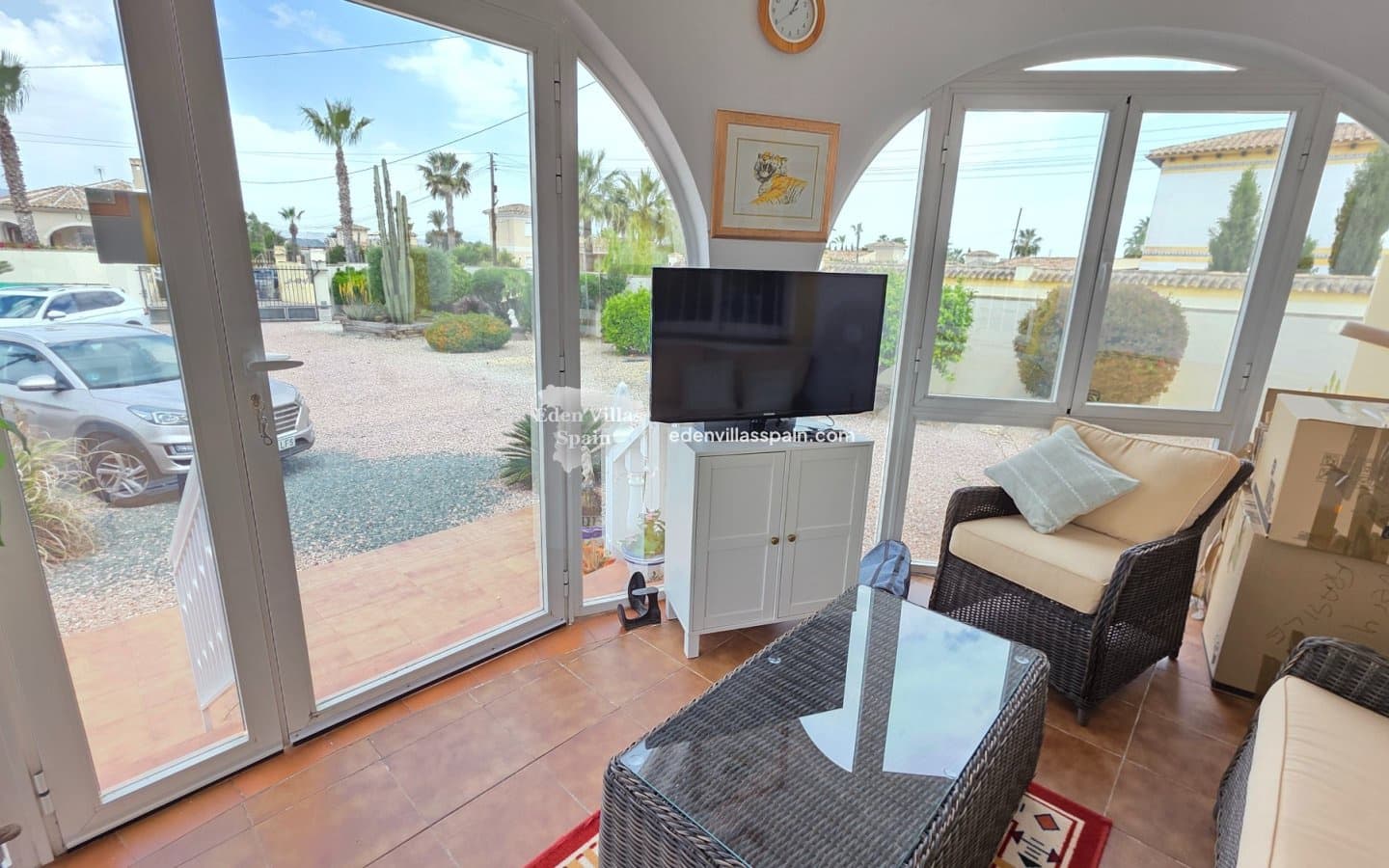 3 sovrum Finca/Hus på landet till salu i Catral med pool garage - 364 950 € (Ref: 9802754)