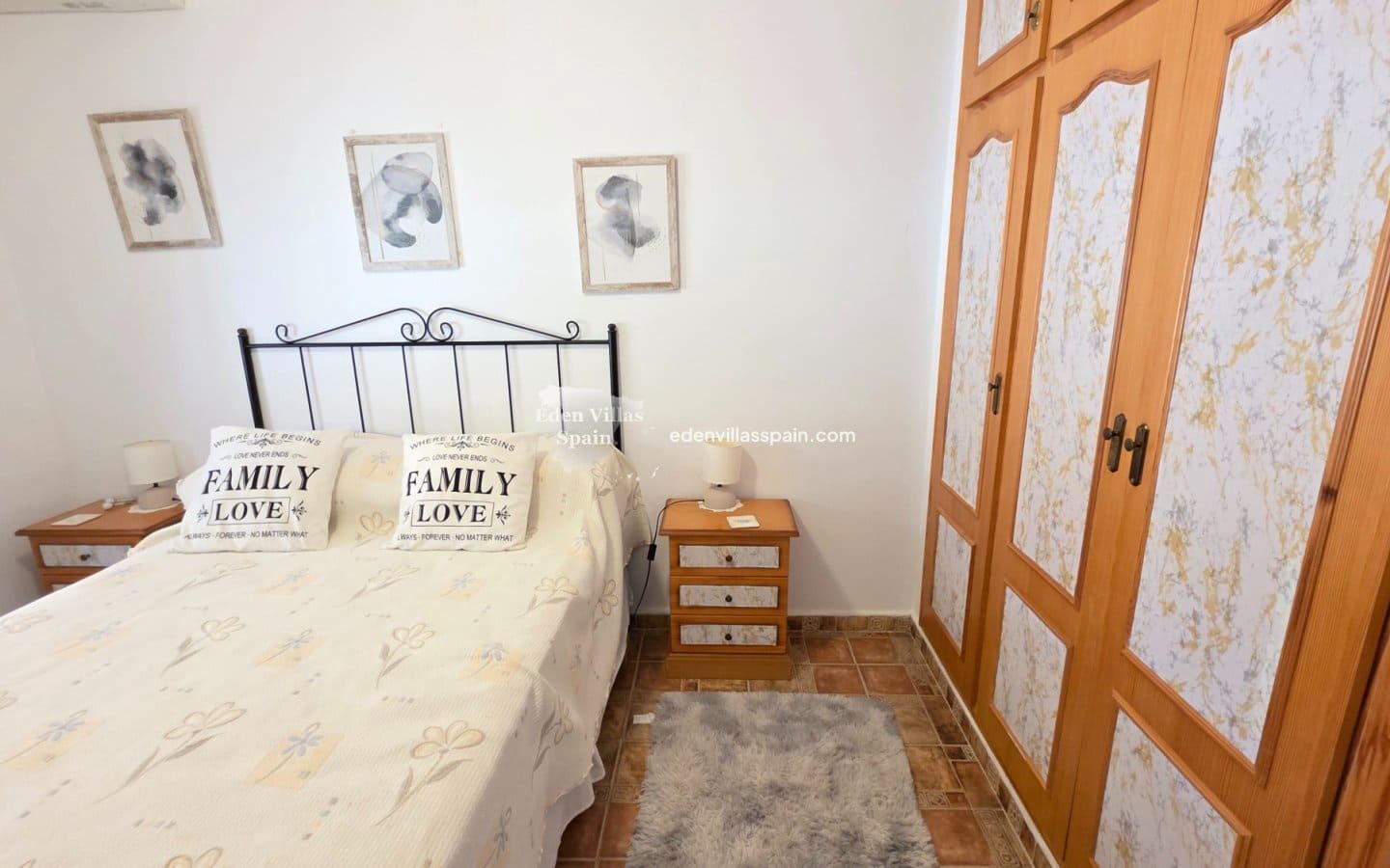 3 sovrum Finca/Hus på landet till salu i Catral med pool garage - 364 950 € (Ref: 9802754)