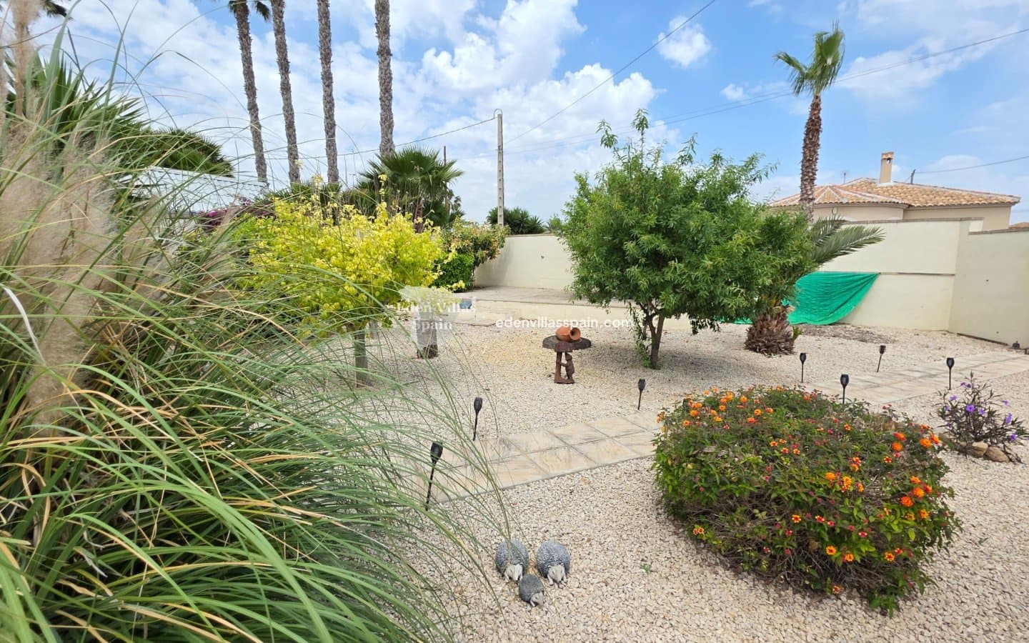 3 sovrum Finca/Hus på landet till salu i Catral med pool garage - 364 950 € (Ref: 9802754)