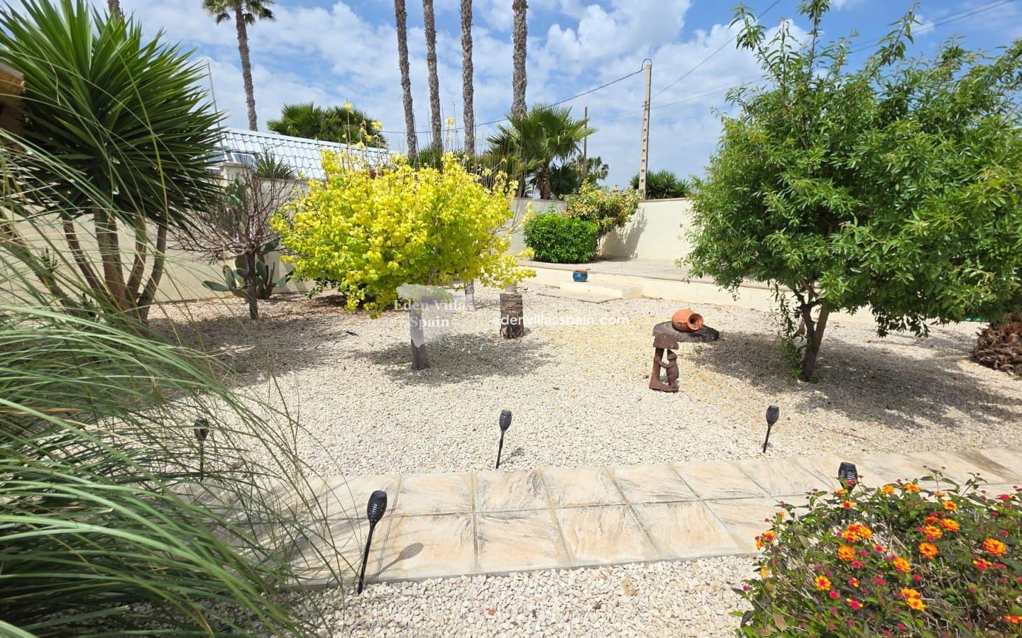 3 sovrum Finca/Hus på landet till salu i Catral med pool garage - 364 950 € (Ref: 9802754)