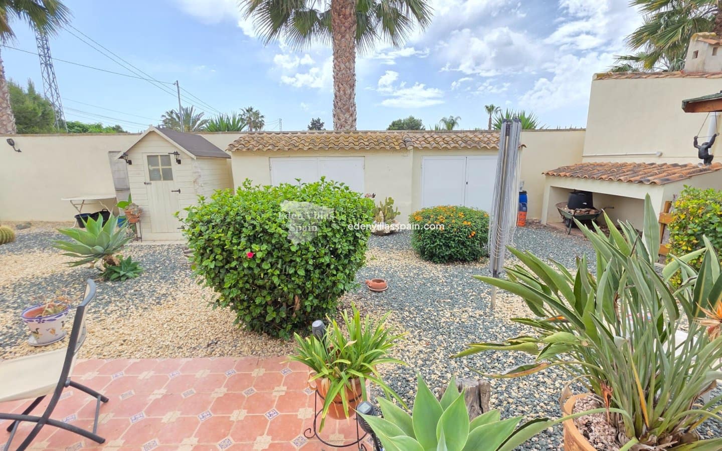 3 sovrum Finca/Hus på landet till salu i Catral med pool garage - 364 950 € (Ref: 9802754)