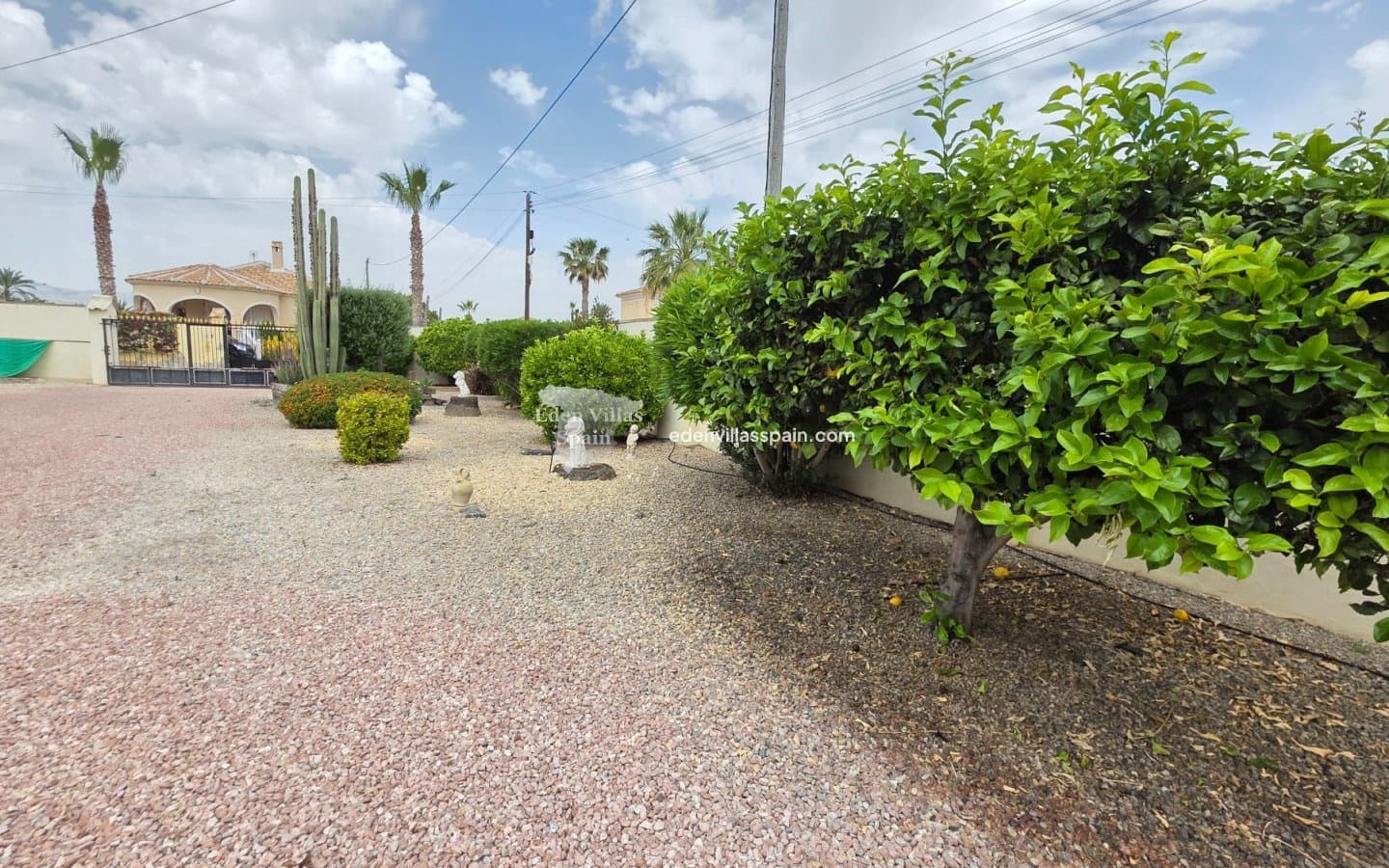 3 sovrum Finca/Hus på landet till salu i Catral med pool garage - 364 950 € (Ref: 9802754)