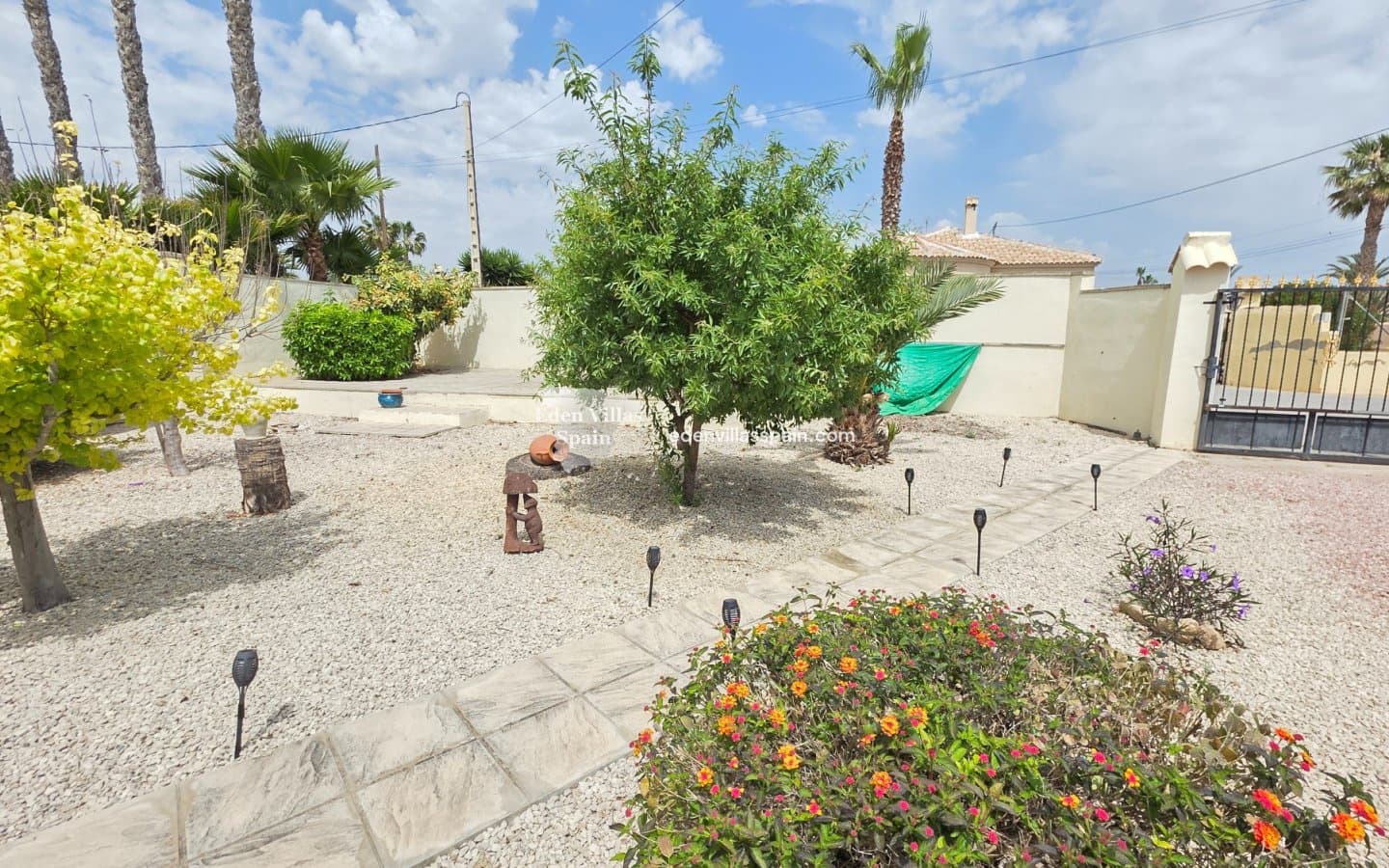 3 sovrum Finca/Hus på landet till salu i Catral med pool garage - 364 950 € (Ref: 9802754)