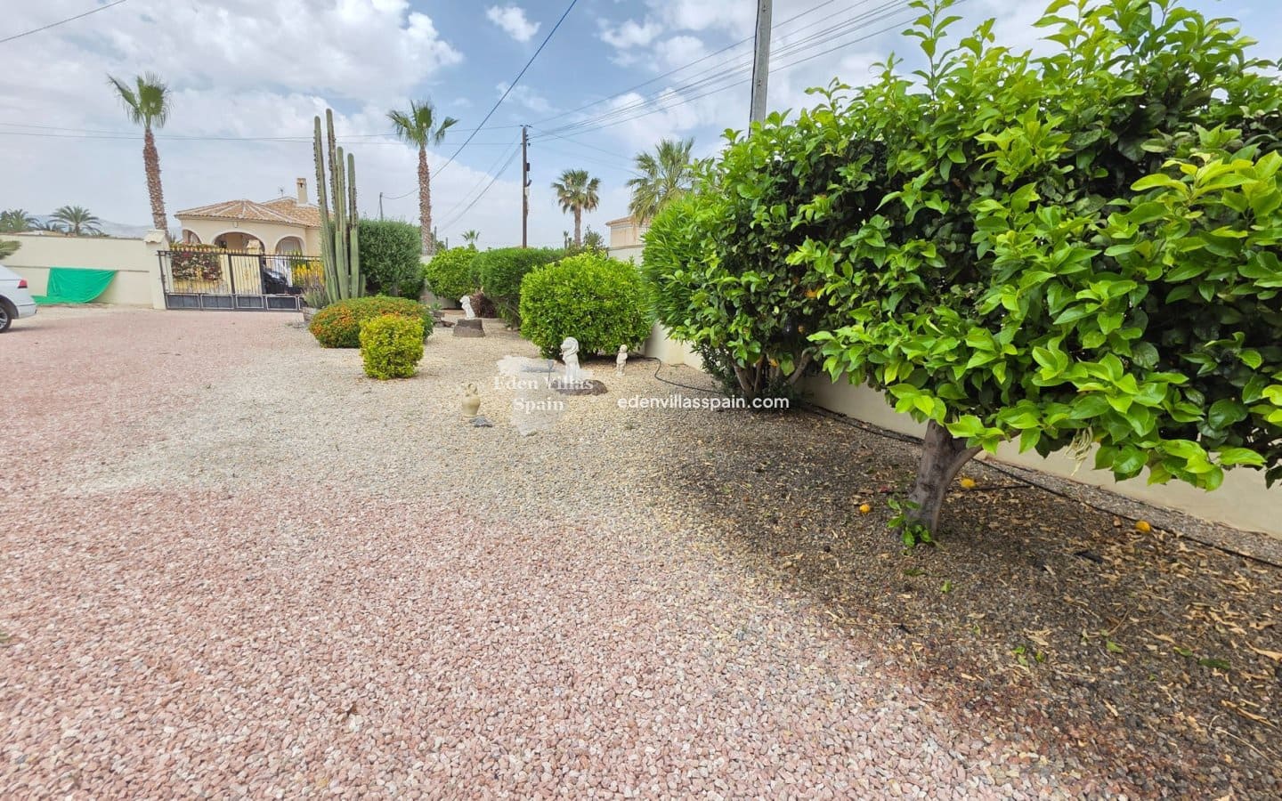 3 sovrum Finca/Hus på landet till salu i Catral med pool garage - 364 950 € (Ref: 9802754)