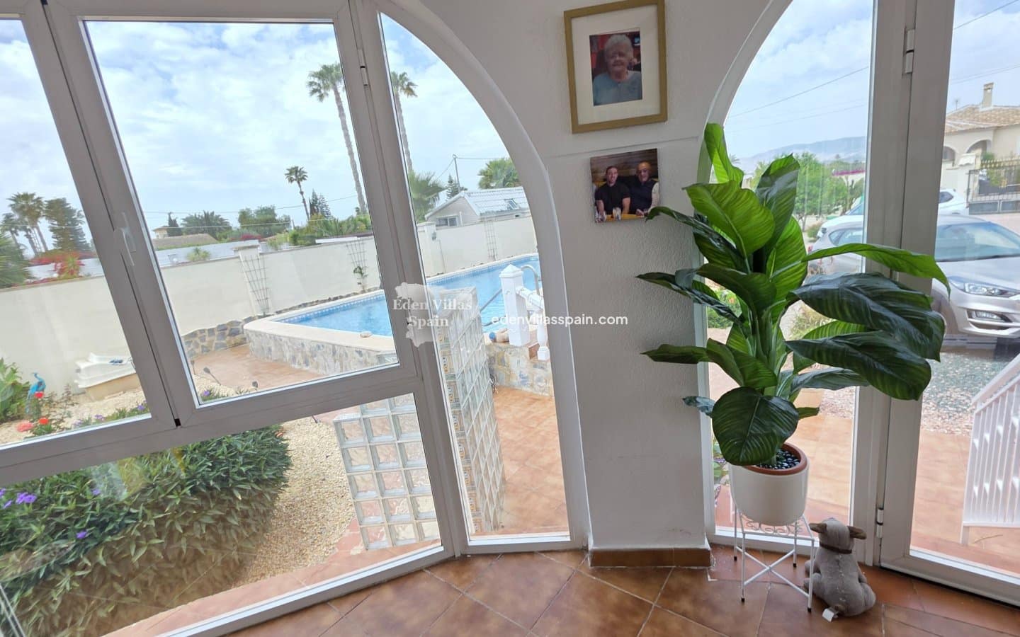 3 soveværelse Finca/Landehus til salg i Alicante by med swimmingpool - € 364.950 (Ref: 9830251)