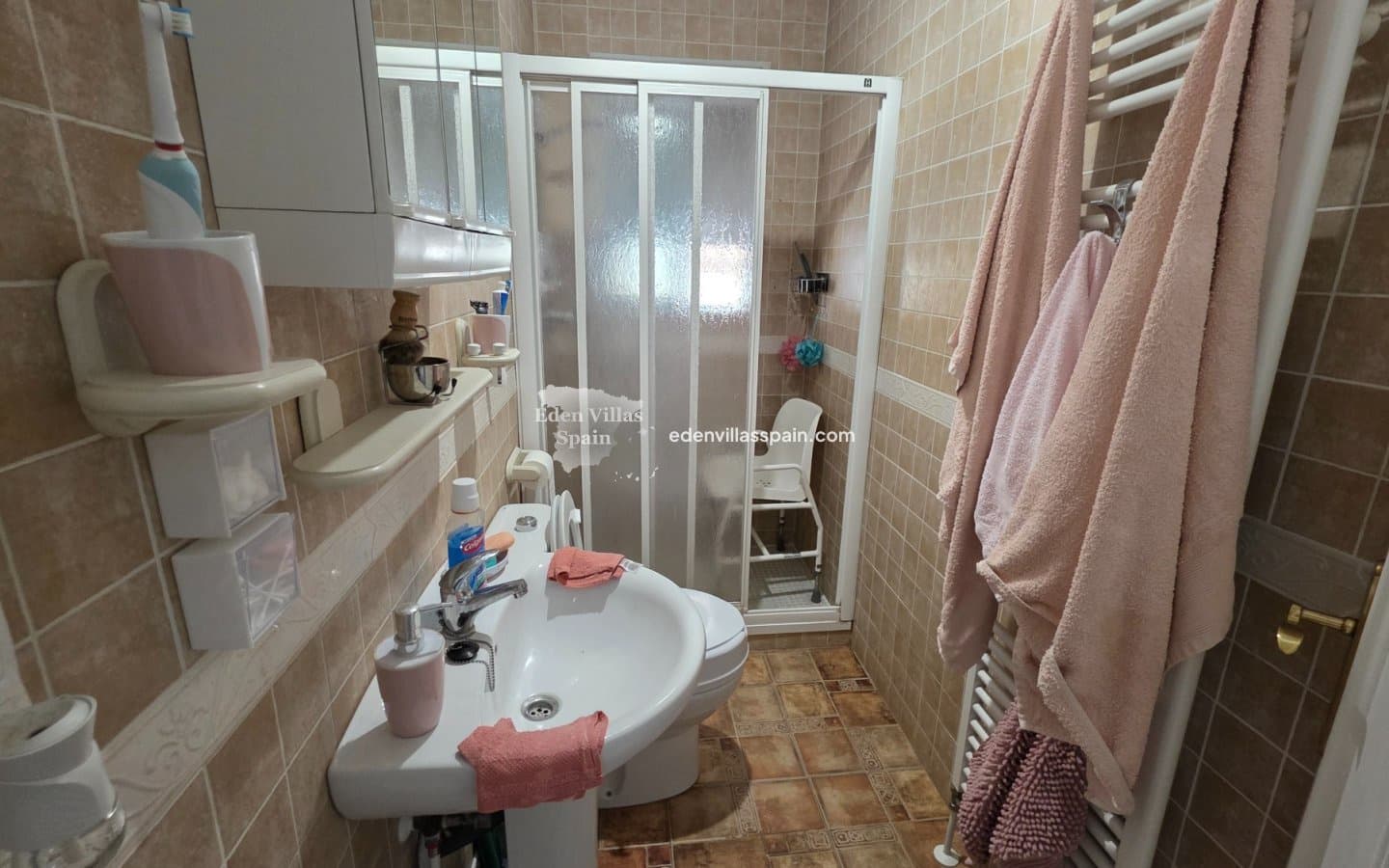 3 soveværelse Finca/Landehus til salg i Alicante by med swimmingpool - € 364.950 (Ref: 9830251)