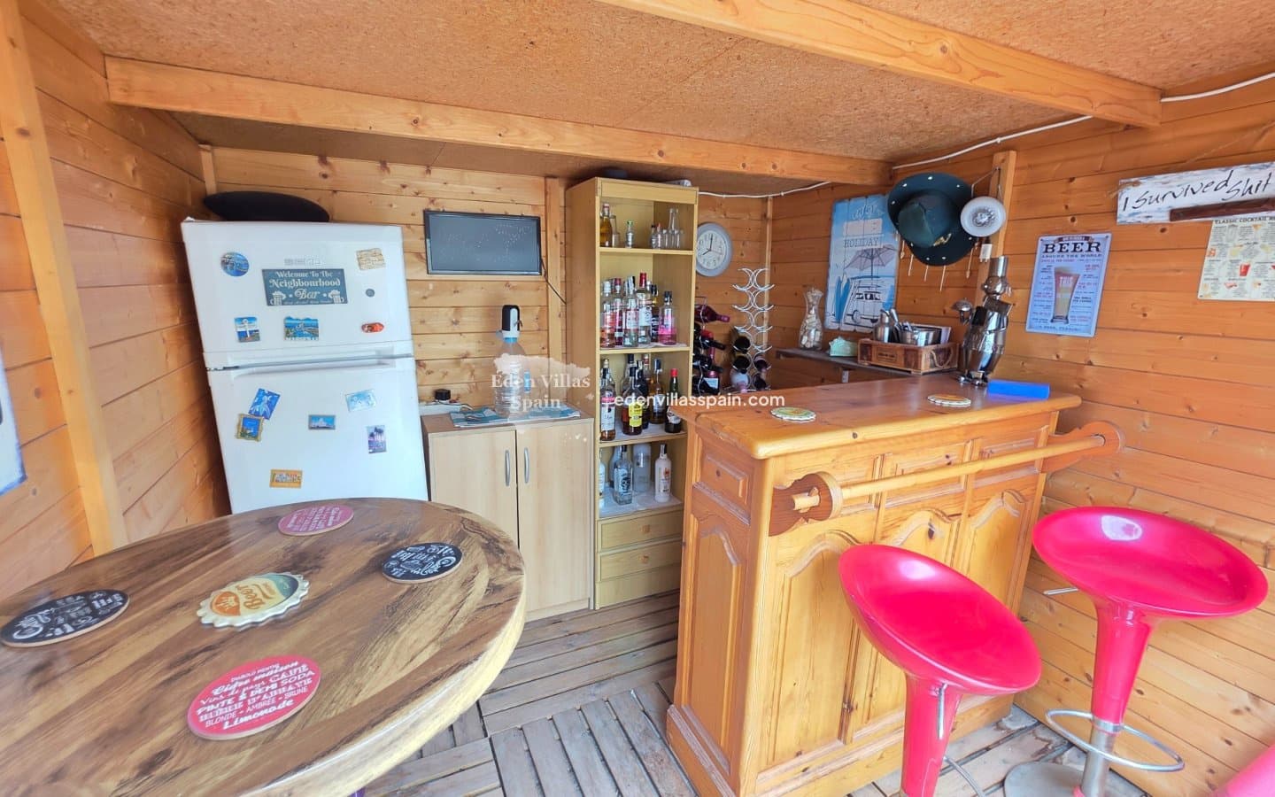 3 soveværelse Finca/Landehus til salg i Alicante by med swimmingpool - € 364.950 (Ref: 9830251)