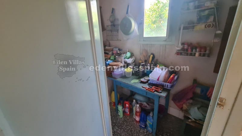 3 soveværelse Finca/Landehus til salg i La Hoya med garage - € 280.000 (Ref: 9863626)