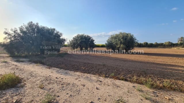 3 soveværelse Finca/Landehus til salg i La Hoya, Elche / Elx med garage - € 280.000 (Ref: 9863626)