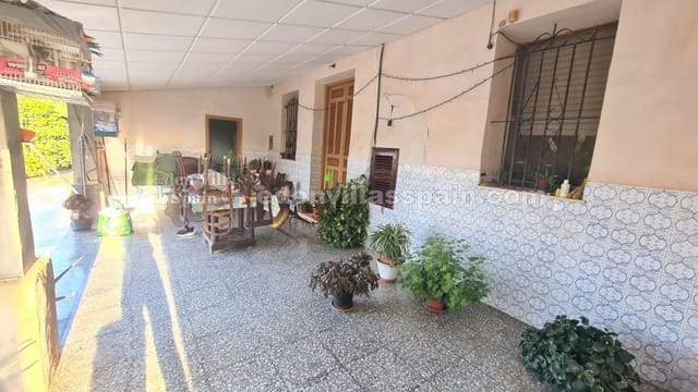 3 soveværelse Finca/Landehus til salg i La Hoya, Elche / Elx med garage - € 280.000 (Ref: 9863626)