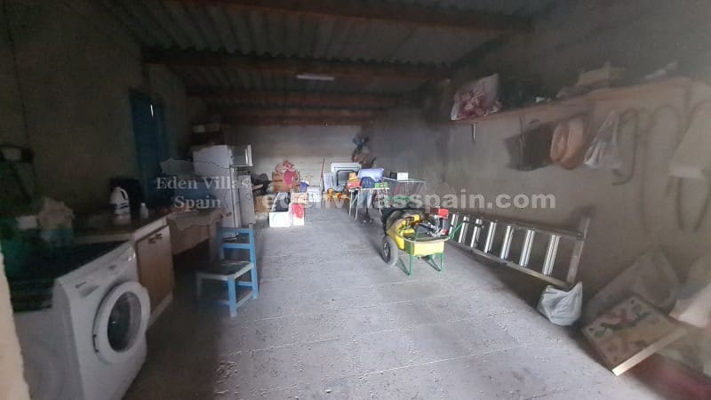 3 slaapkamer Finca/Landhuis te koop in Elche / Elx met garage - € 280.000 (Ref: 9863705)