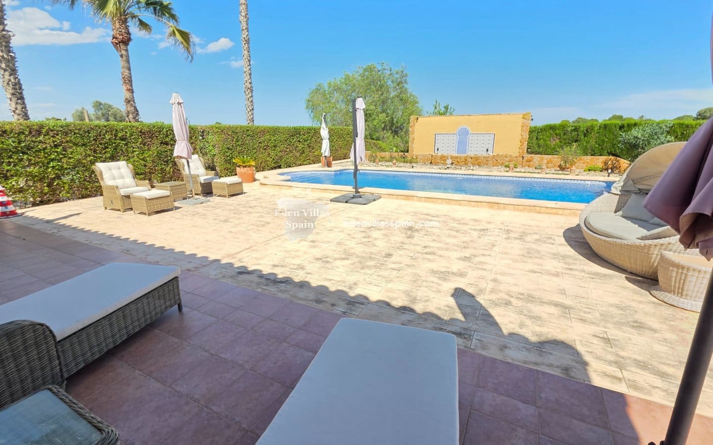 4 slaapkamer Villa te koop in Guardamar del Segura met zwembad garage - € 535.000 (Ref: 9866176)