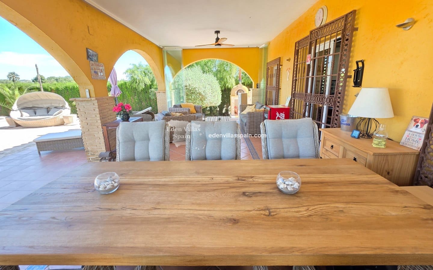 4 slaapkamer Villa te koop in Guardamar del Segura met zwembad garage - € 535.000 (Ref: 9866176)