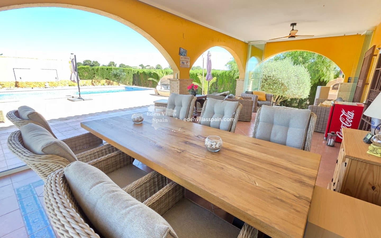 4 slaapkamer Villa te koop in Guardamar del Segura met zwembad garage - € 535.000 (Ref: 9866176)