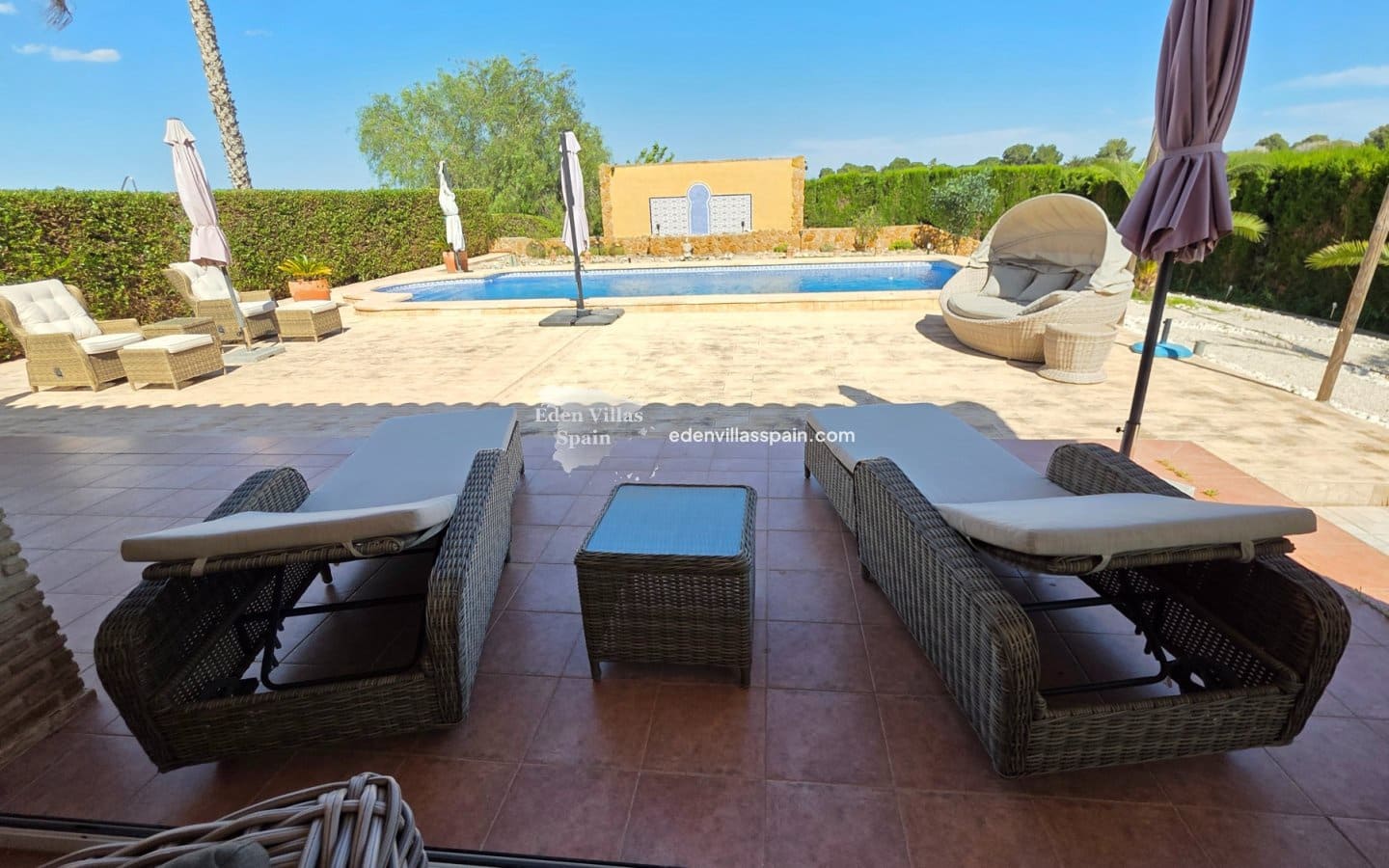 4 slaapkamer Villa te koop in Guardamar del Segura met zwembad garage - € 535.000 (Ref: 9866176)