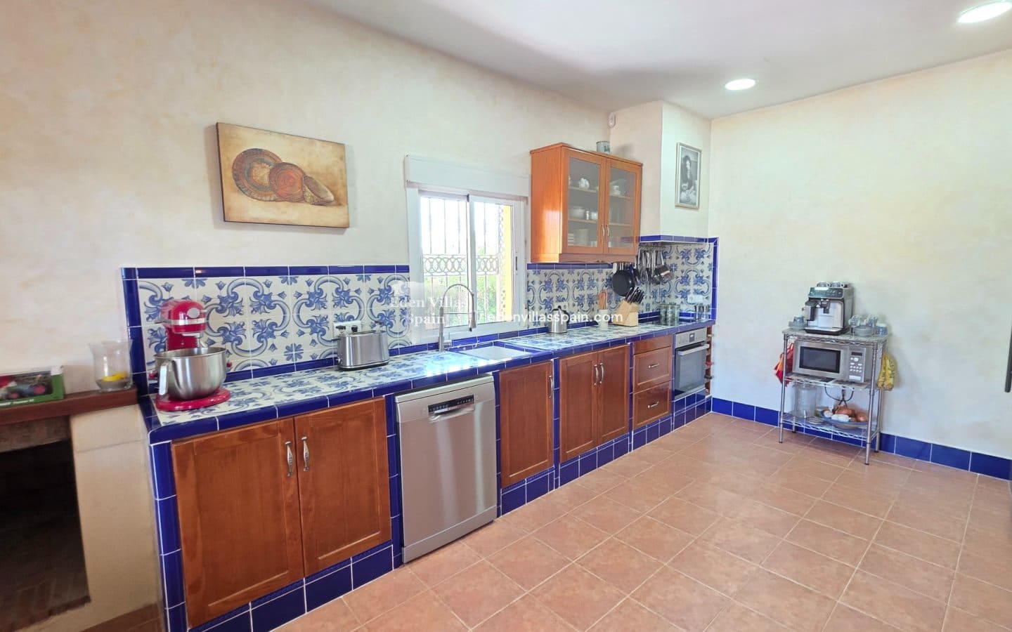 4 slaapkamer Villa te koop in Guardamar del Segura met zwembad garage - € 535.000 (Ref: 9866176)