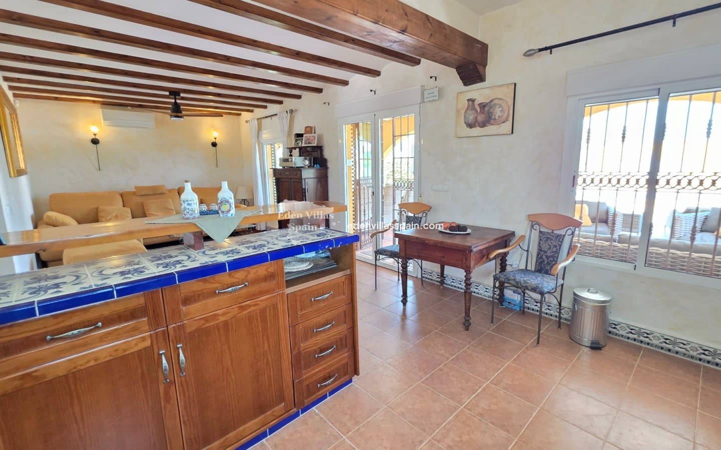 4 slaapkamer Villa te koop in Guardamar del Segura met zwembad garage - € 535.000 (Ref: 9866176)