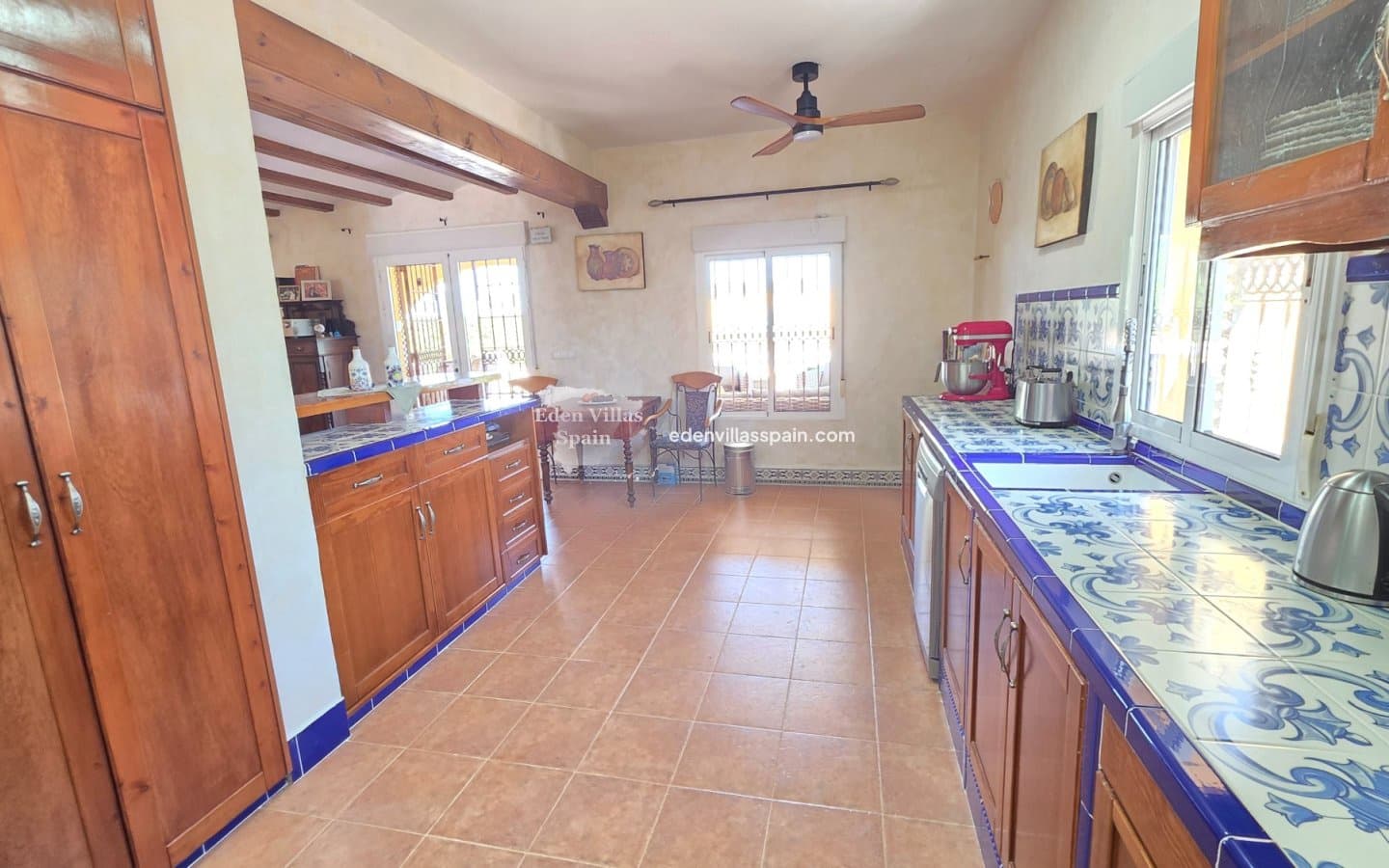 4 quarto Quinta/Casa Rural para venda em Alicante cidade com piscina garagem - 535 000 € (Ref: 9866177)