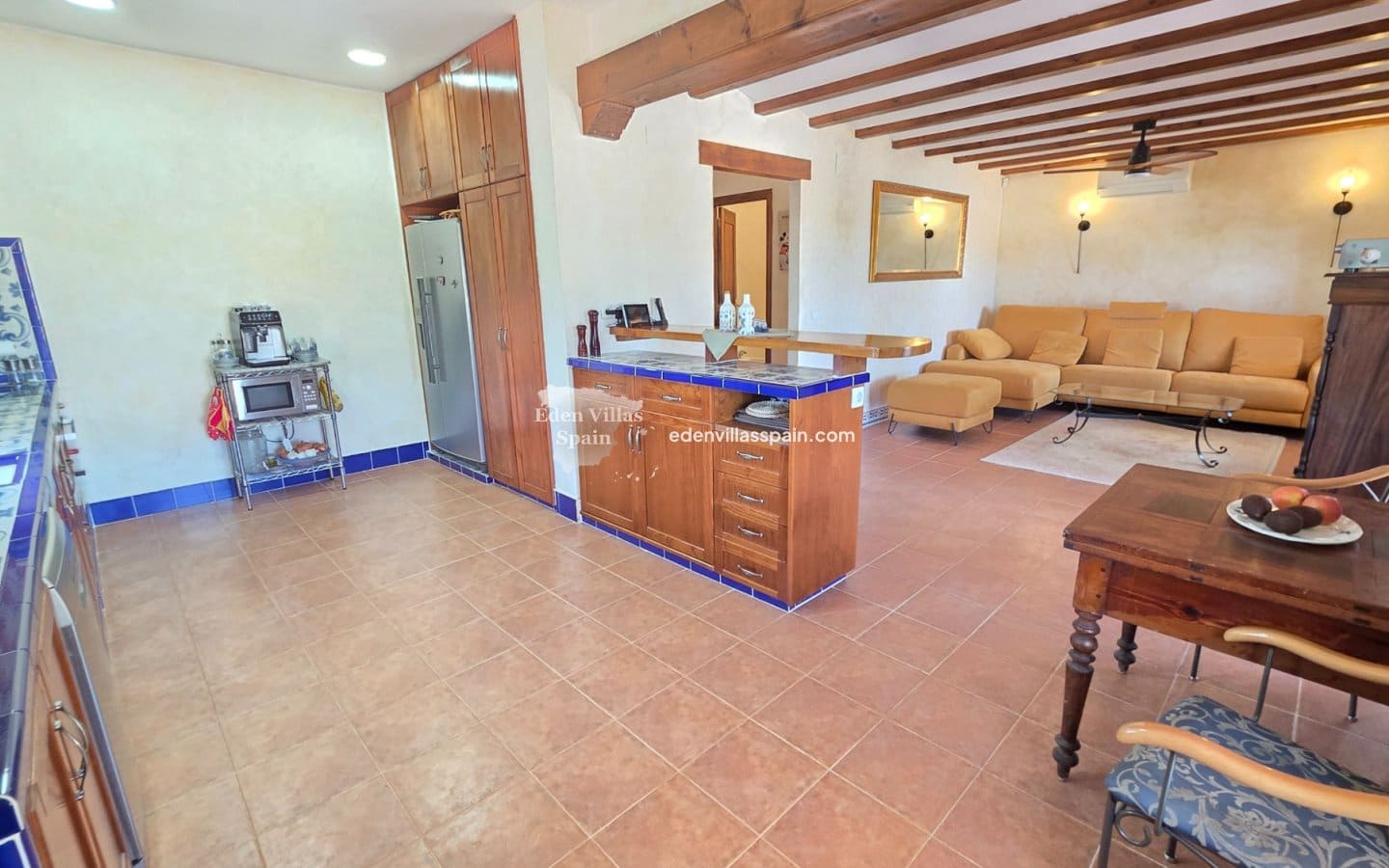 4 quarto Quinta/Casa Rural para venda em Alicante cidade com piscina garagem - 535 000 € (Ref: 9866177)