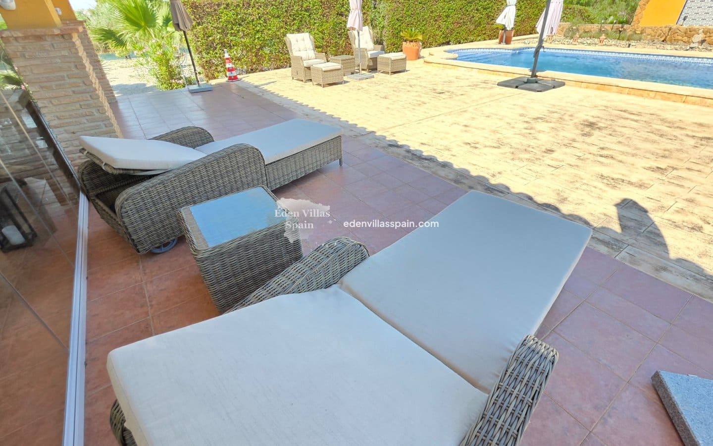 4 quarto Quinta/Casa Rural para venda em Alicante cidade com piscina garagem - 535 000 € (Ref: 9866177)