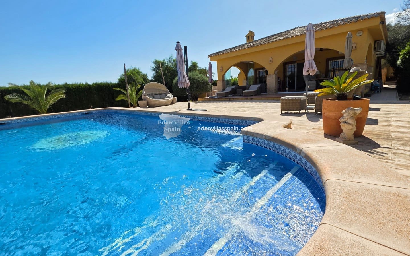 4 quarto Quinta/Casa Rural para venda em Alicante cidade com piscina garagem - 535 000 € (Ref: 9866177)