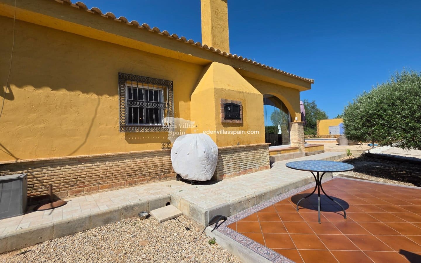 4 quarto Quinta/Casa Rural para venda em Alicante cidade com piscina garagem - 535 000 € (Ref: 9866177)
