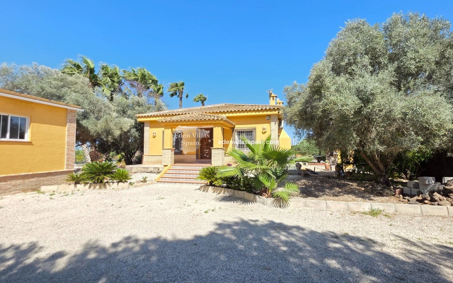 4 quarto Quinta/Casa Rural para venda em Alicante cidade com piscina garagem - 535 000 € (Ref: 9866177)