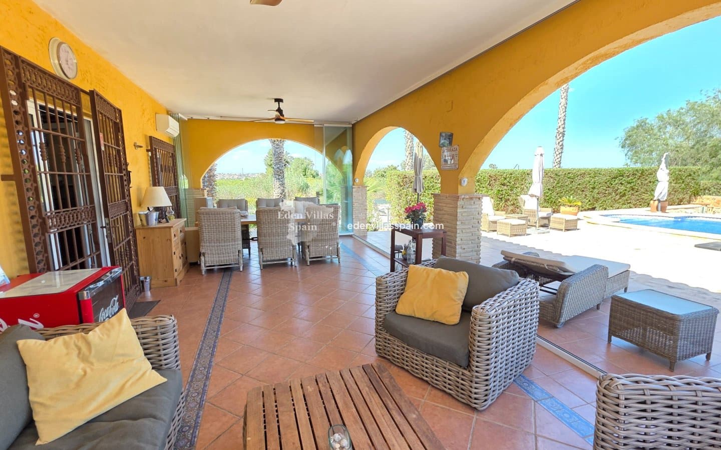 4 quarto Quinta/Casa Rural para venda em Alicante cidade com piscina garagem - 535 000 € (Ref: 9866177)