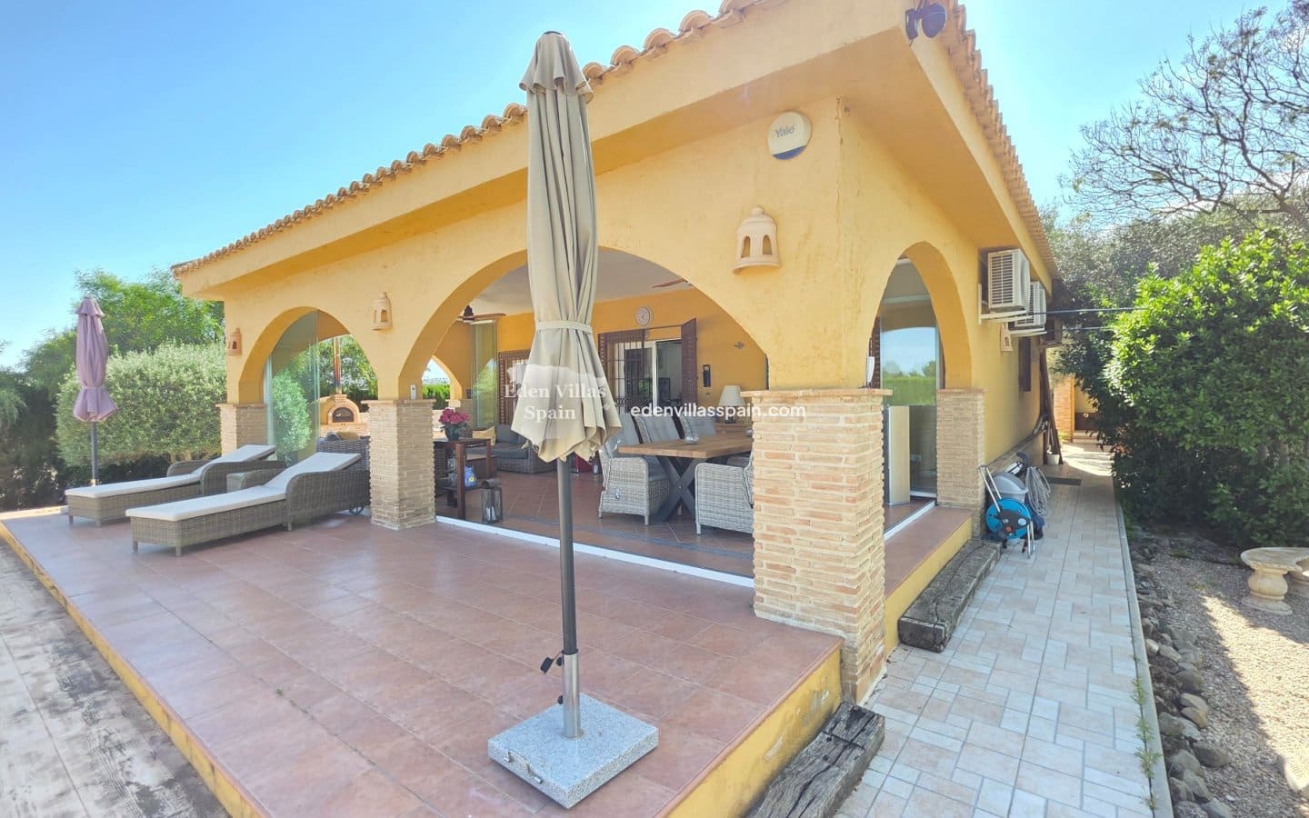4 quarto Quinta/Casa Rural para venda em Alicante cidade com piscina garagem - 535 000 € (Ref: 9866177)