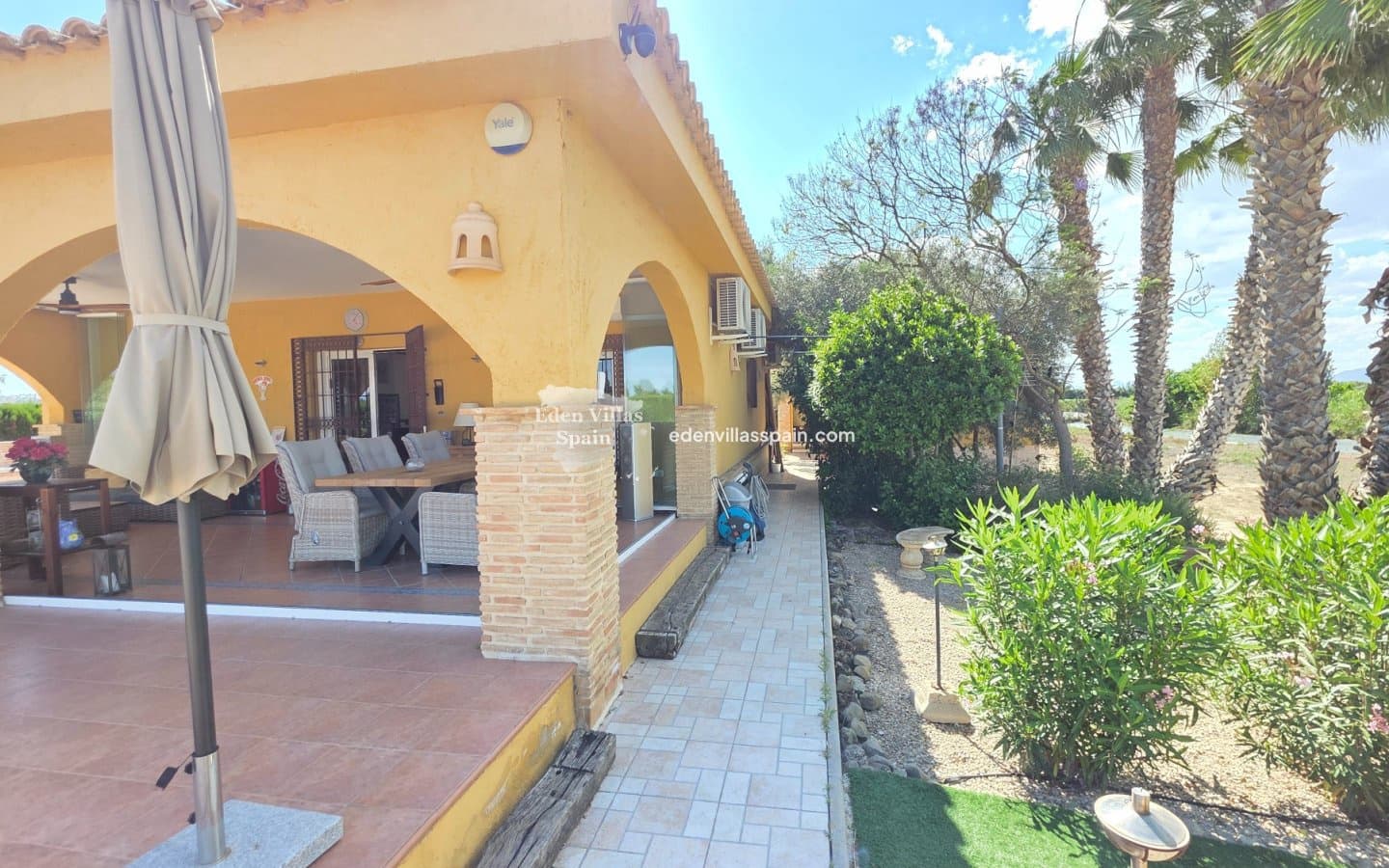 4 quarto Quinta/Casa Rural para venda em Alicante cidade com piscina garagem - 535 000 € (Ref: 9866177)