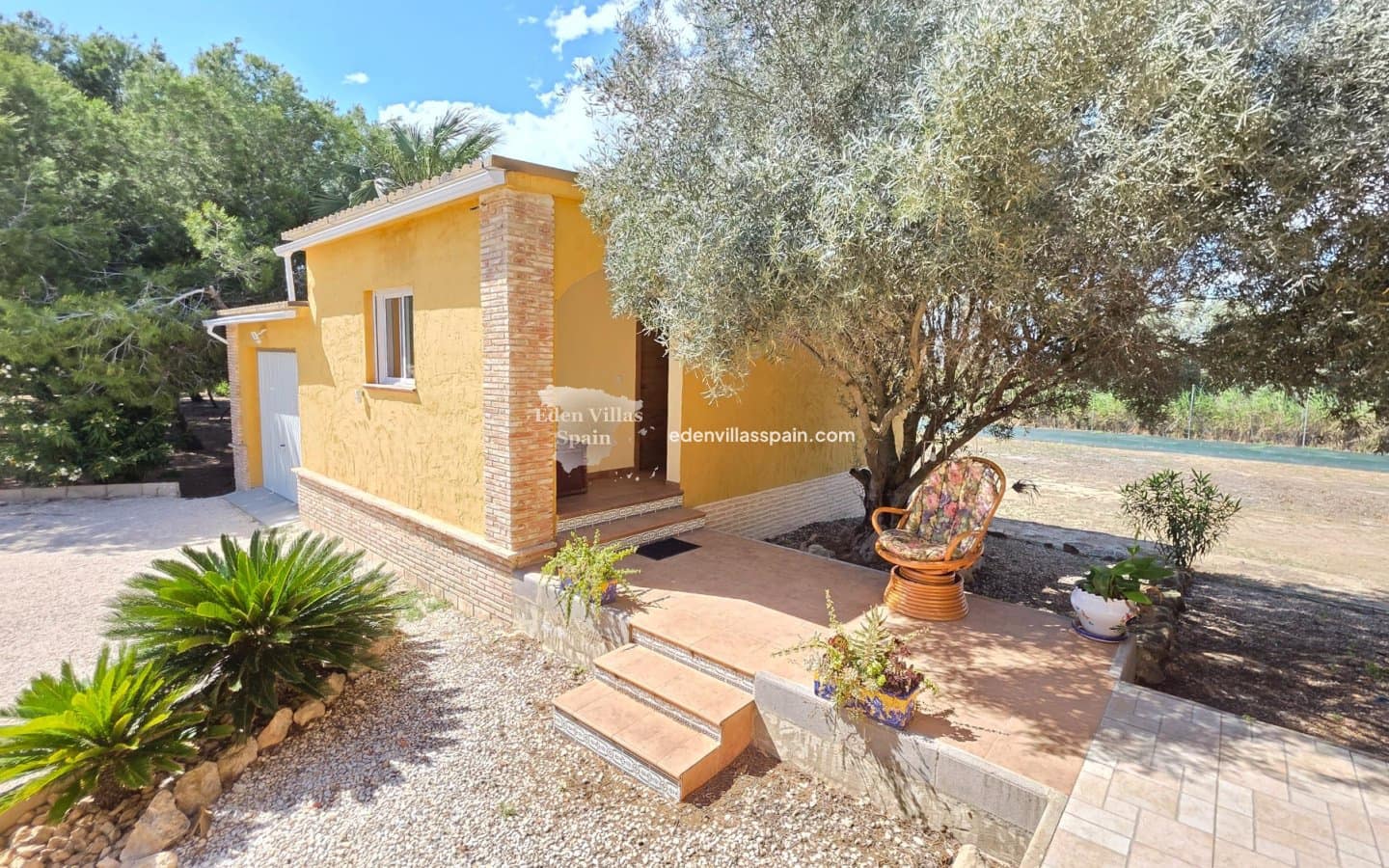 4 quarto Quinta/Casa Rural para venda em Alicante cidade com piscina garagem - 535 000 € (Ref: 9866177)