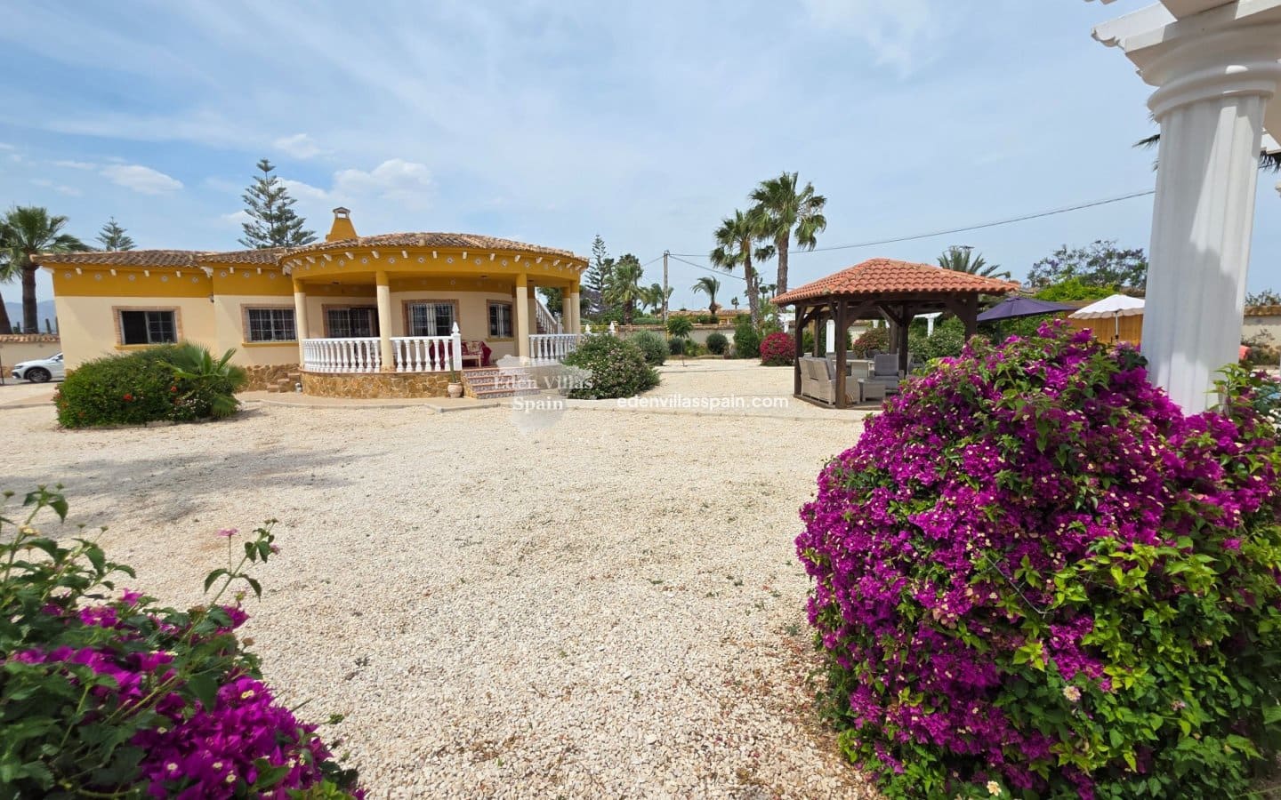 4 quarto Quinta/Casa Rural para venda em Catral com piscina - 385 000 € (Ref: 9877072)