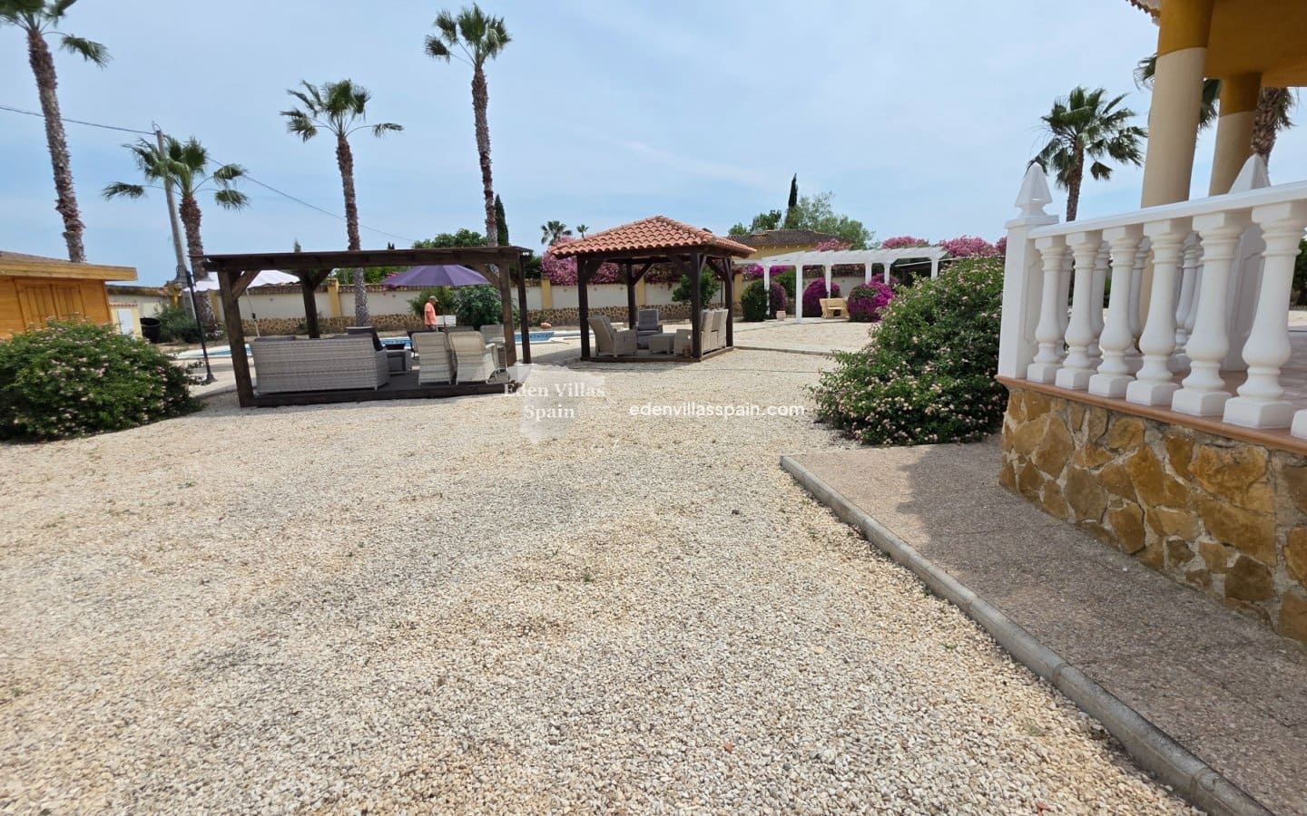 4 quarto Quinta/Casa Rural para venda em Catral com piscina - 385 000 € (Ref: 9877072)